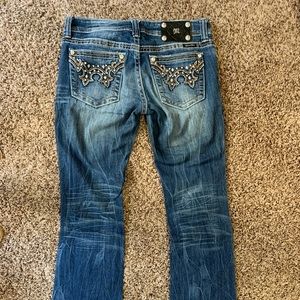 Miss Me Bootcut Jeans